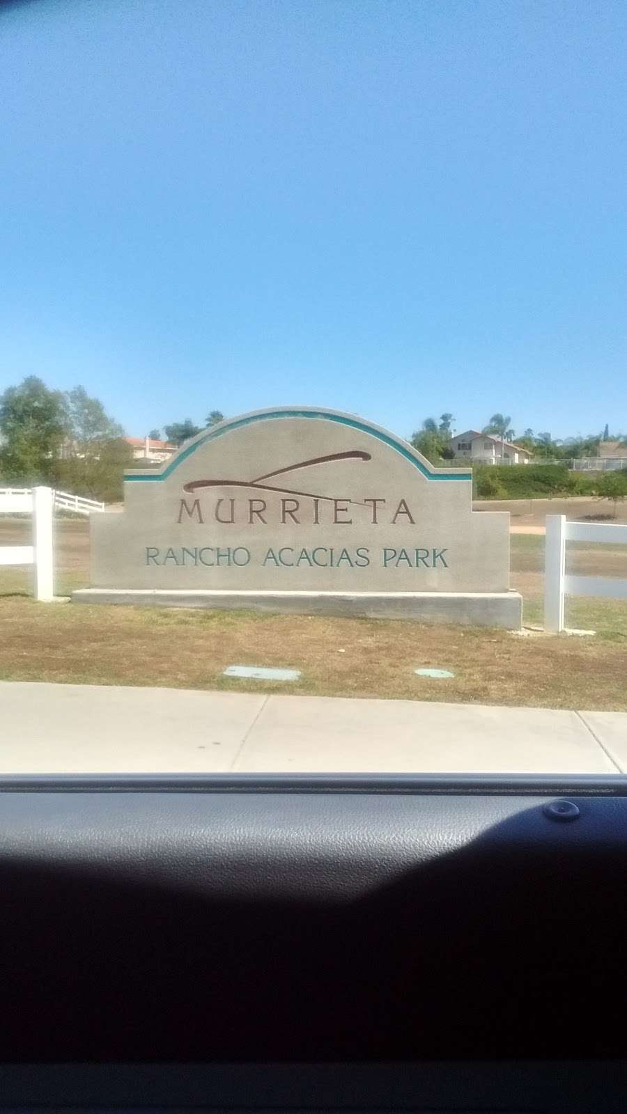 Rancho Acacias Park | 39785 Avenida Palizada, Murrieta, CA 92563 | Phone: (951) 304-2489