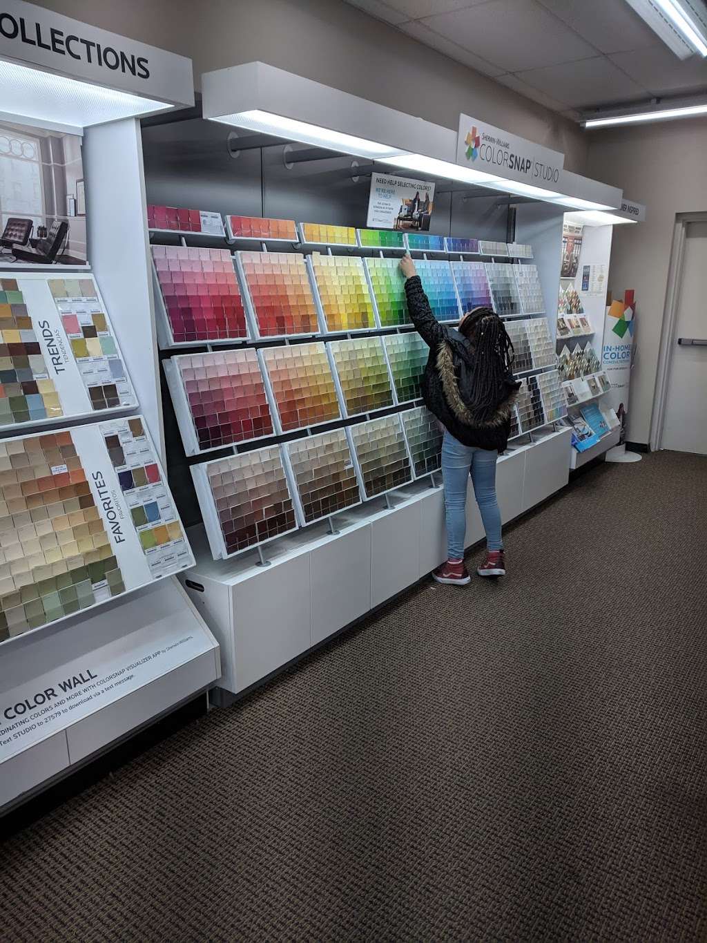 Sherwin-Williams Paint Store | 8383 N Stoddard Ave, Kansas City, MO 64152, USA | Phone: (816) 505-0882