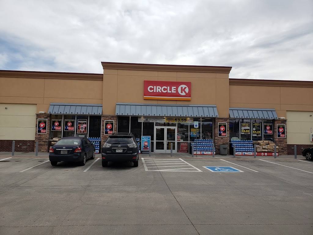 Circle K | 6135 N Carefree Cir, Colorado Springs, CO 80922, USA | Phone: (719) 574-0555
