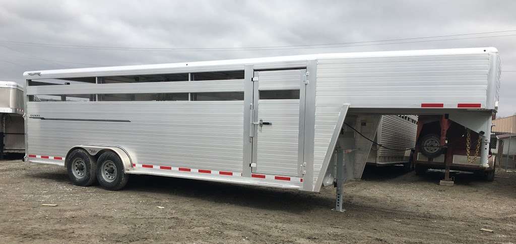 BONNETT TRAILER SALES & SERVICE | 711 Park Ave, Stewartsville, MO 64490 | Phone: (816) 669-3794