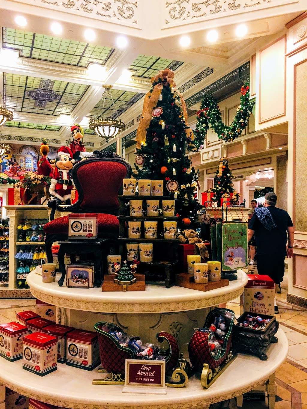 Emporium | Magic Kingdom Park, Main Street, U.S.A., Orlando, FL 32836, USA | Phone: (407) 939-5277