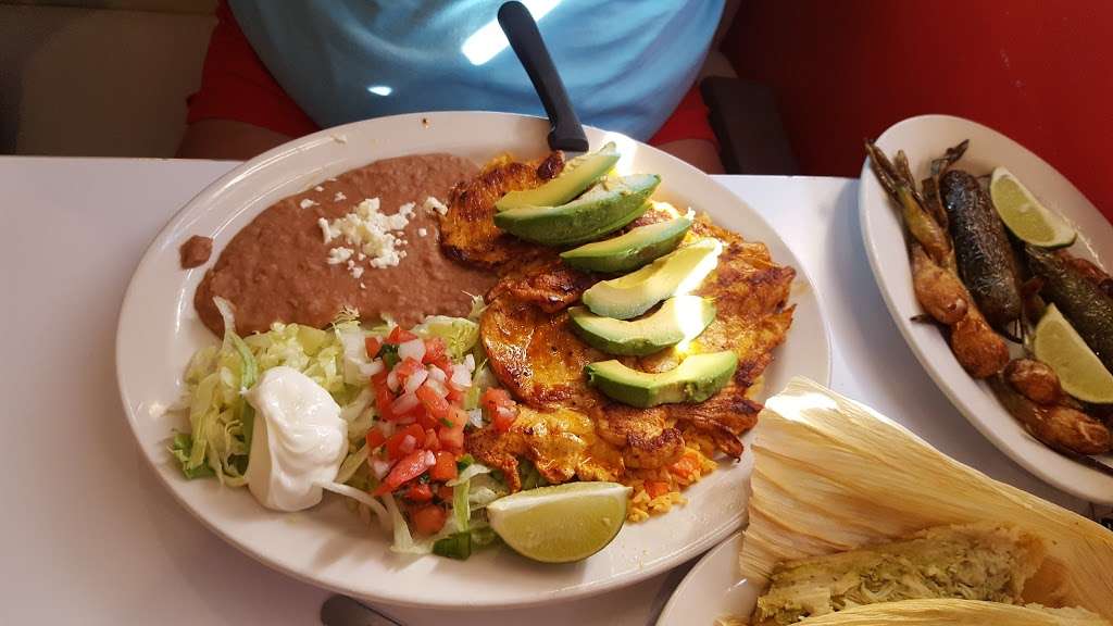 La Poblanita Mexican Restaurant & Candy Store | 1925 Westinghouse Blvd, Charlotte, NC 28273, USA | Phone: (704) 588-5700