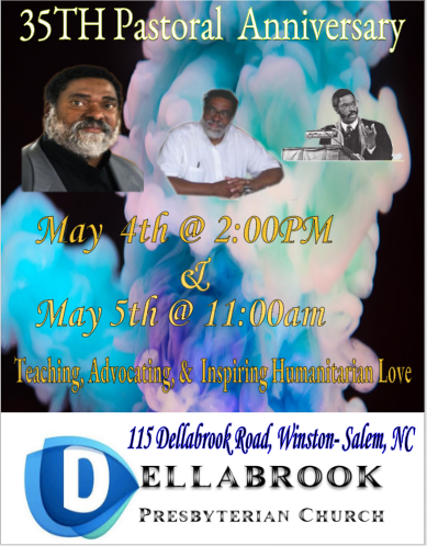 Dellabrook Presbyterian Church | 115 Dellabrook Rd, Winston-Salem, NC 27105, USA | Phone: (336) 725-4274