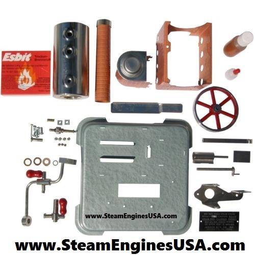Steam Engines | 5812 Appling Rd A, High Point, NC 27263, USA | Phone: (336) 516-5070