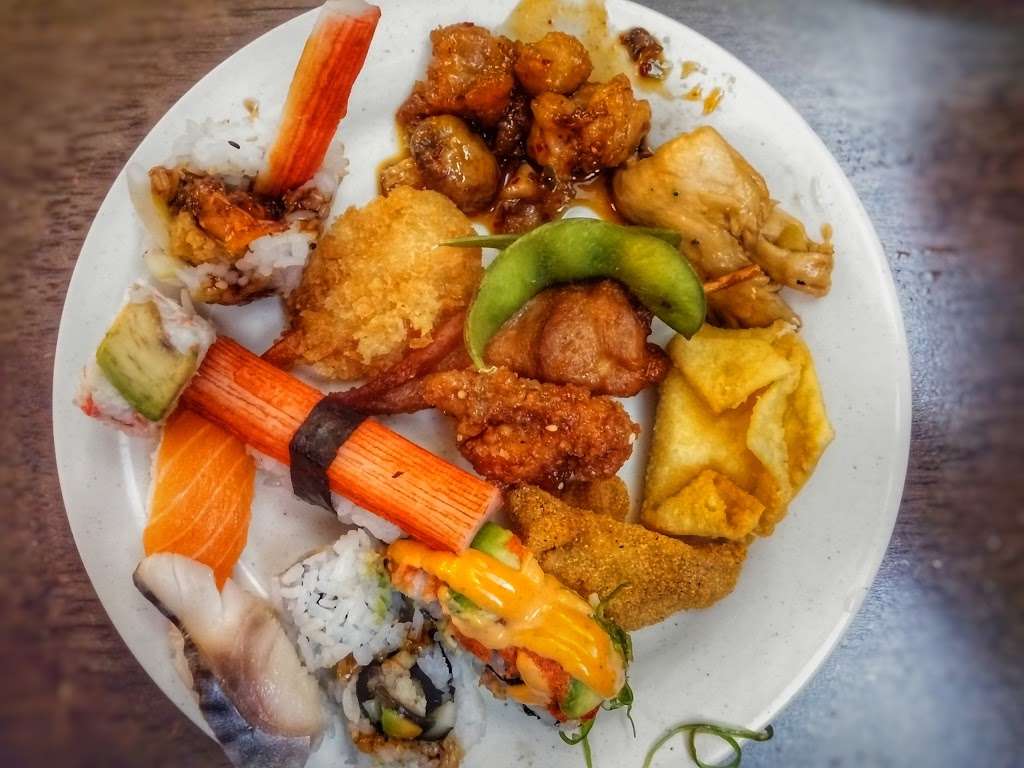 Mr. Hibachi Buffet | 4400 E 3rd St, Bloomington, IN 47401, USA | Phone: (812) 339-6288