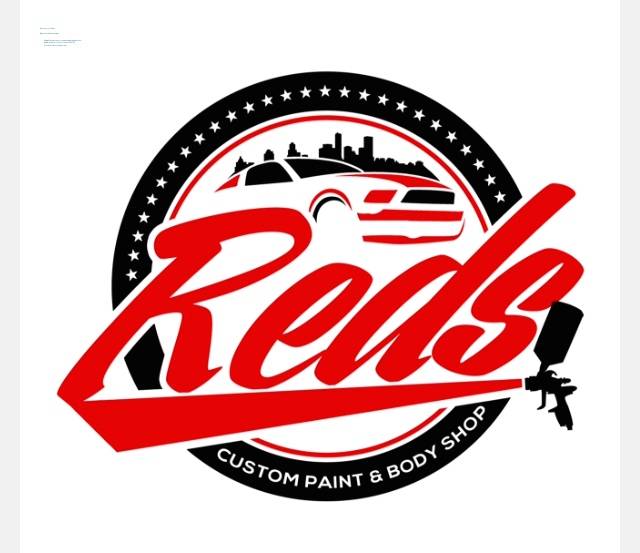Reds Custom Paint & Body Shop | 1913 W Shore Ave suite d, Port Allen, LA 70767, USA | Phone: (225) 330-4599