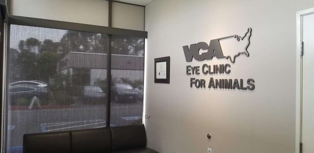 VCA Eye Clinic for Animals | 5610 Kearny Mesa Rd A, San Diego, CA 92111, USA | Phone: (858) 502-1277