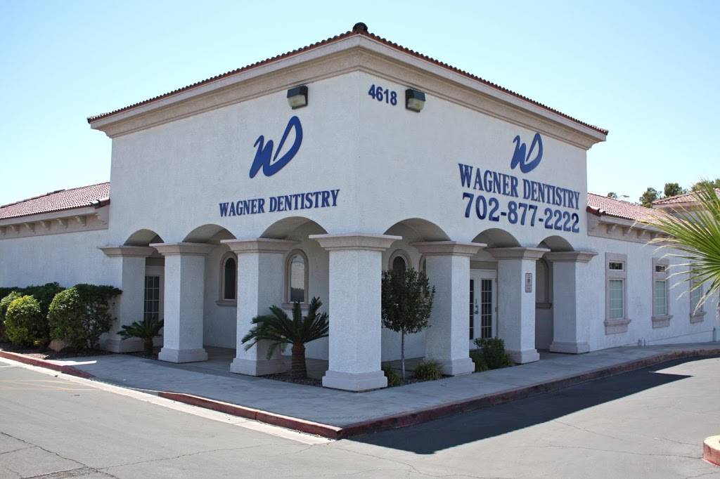 Wagner Dentistry | 4618 Meadows Ln, Las Vegas, NV 89107 | Phone: (702) 877-2222