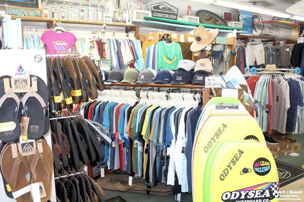 Fenwick Island Surf Shop | 205 Coastal Hwy #1, Fenwick Island, DE 19944, USA | Phone: (302) 539-5800