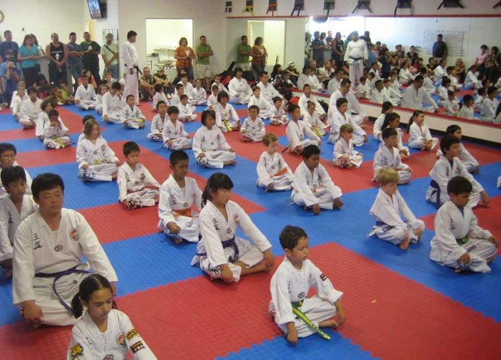 TAO Martial Arts Black Belt Center (CM) | 450 Auto Center Dr, Claremont, CA 91711, USA | Phone: (909) 621-0700