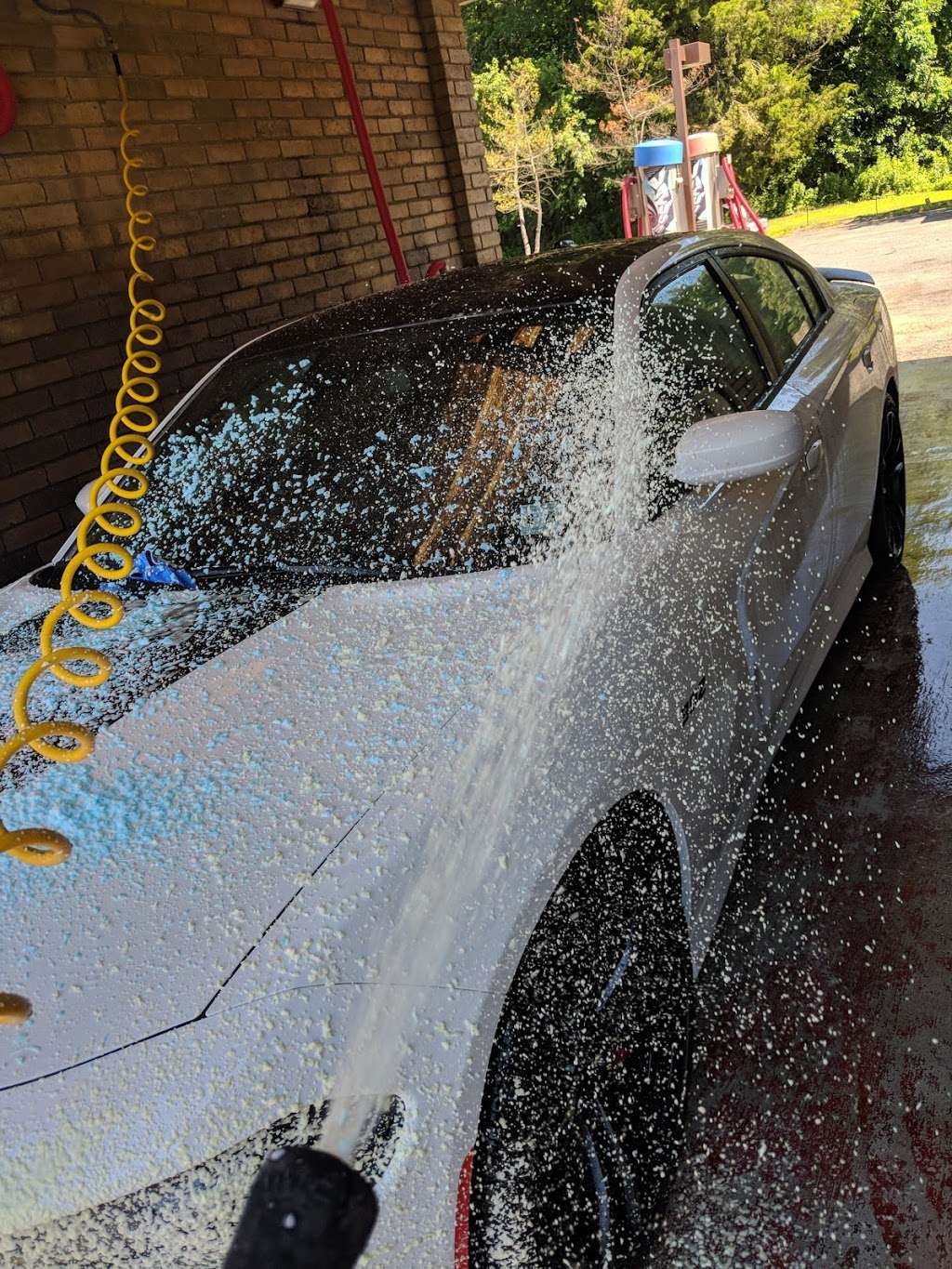 E-Z Car Wash | 9 6th St, Old Bridge, NJ 08857, USA