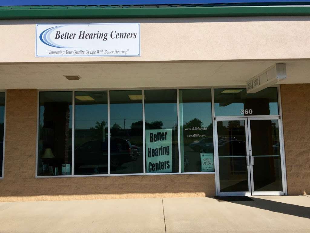 Better Hearing Center | 360A N Mt Zion Rd, Lebanon, IN 46052 | Phone: (765) 482-7744