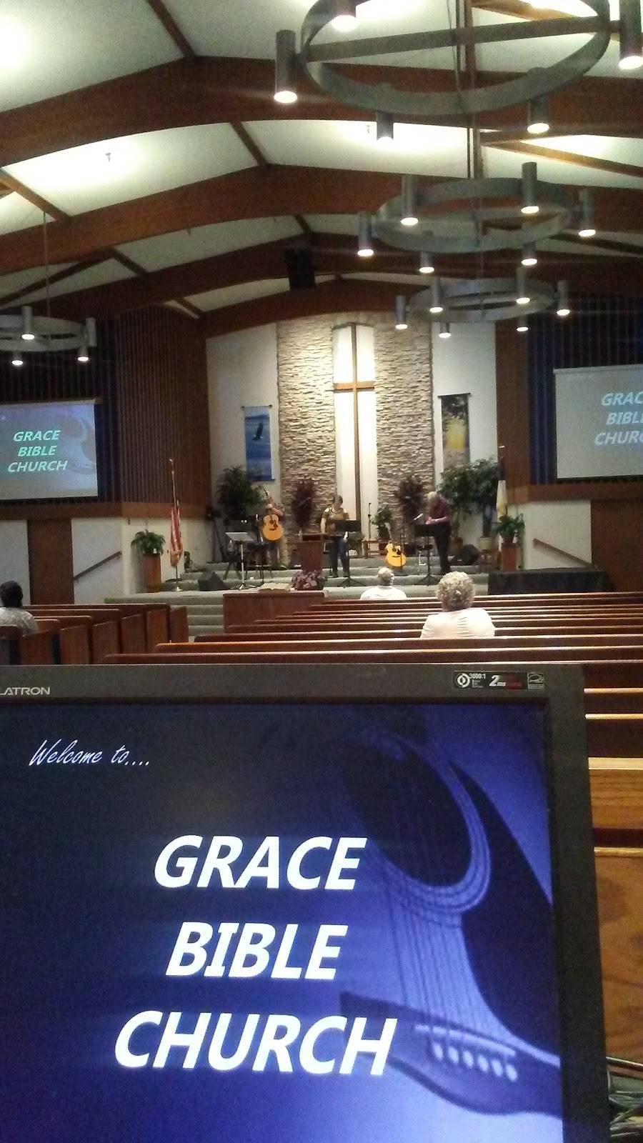 Grace Bible Church | 2951 Central Ave, Riverside, CA 92506, USA | Phone: (951) 243-8811