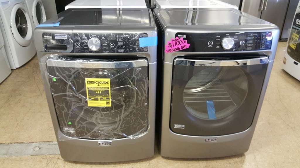 J&J Appliances LLC | 3101 W Thomas Rd #101, Phoenix, AZ 85017, USA | Phone: (602) 875-6652