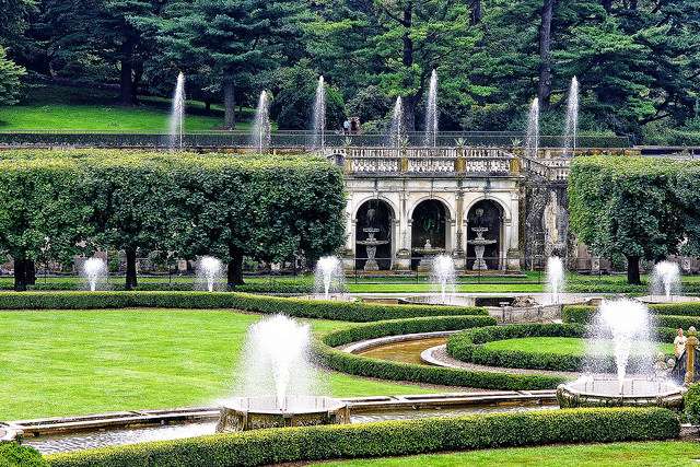 Longwood Gardens | 1001 Longwood Rd, Kennett Square, PA 19348 | Phone: (610) 388-1000