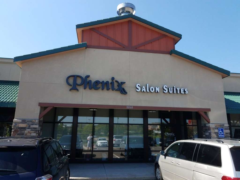 Phenix Salon Suites | 10160 W 50th Ave #3, Wheat Ridge, CO 80033, USA | Phone: (720) 389-5516