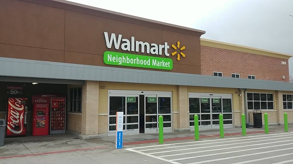 Walmart Neighborhood Market | 2109 Towne Centre Dr, Bellevue, NE 68123, USA | Phone: (402) 686-2040