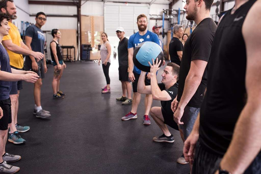 CrossFit 925 | 21216 Gathering Oak #2167, San Antonio, TX 78260, USA | Phone: (210) 753-0569