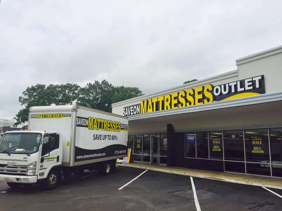 Save on Mattresses Outlet | 11300 Katy Fwy, Houston, TX 77043 | Phone: (281) 752-4244