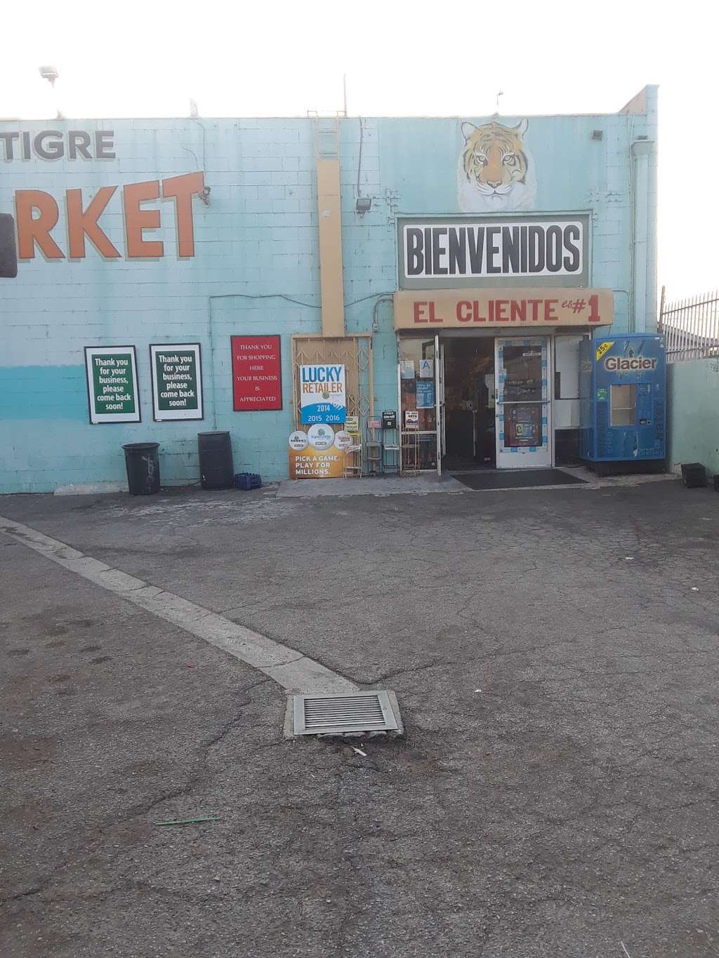 El Tigre Market | 4255 Union Pacific Ave, Los Angeles, CA 90023