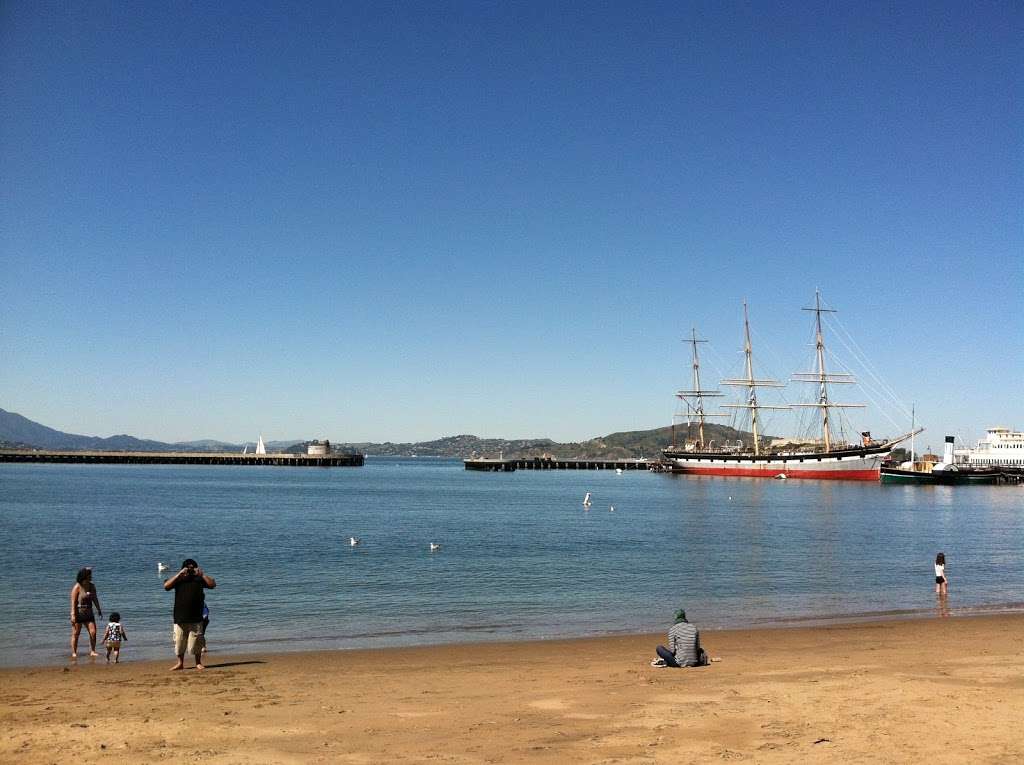 Crissy Field South Beach | San Francisco, CA 94129, USA