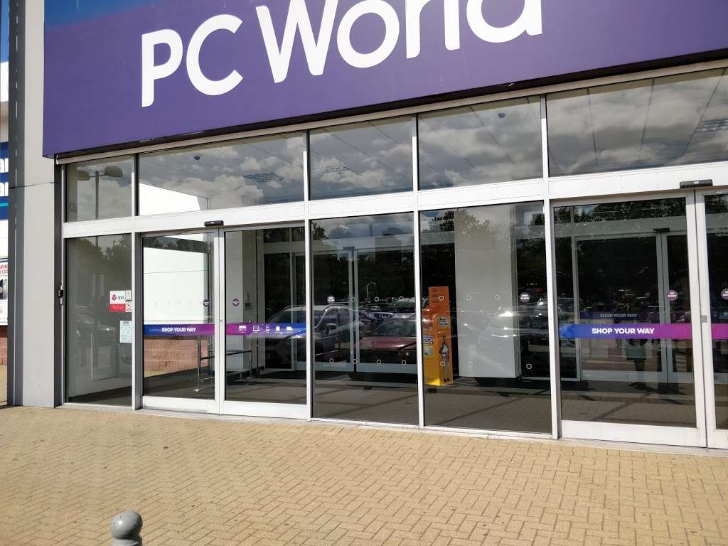 Currys PC World Featuring Carphone Warehouse | Stone Lake Retail Park, 61 Woolwich Rd, London SE7 8LU, UK | Phone: 0344 561 0000