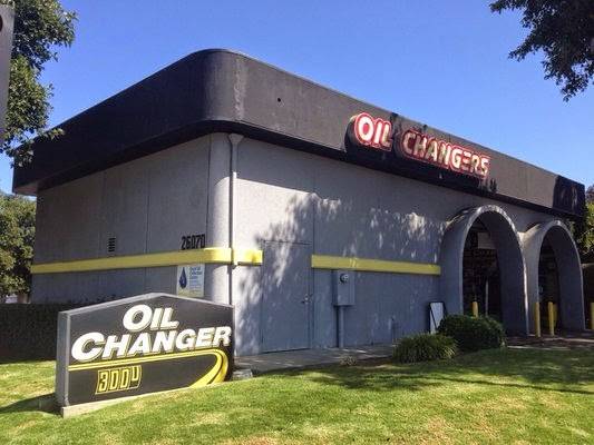 Oil Changers | 26070 Mission Blvd, Hayward, CA 94544 | Phone: (510) 727-0608