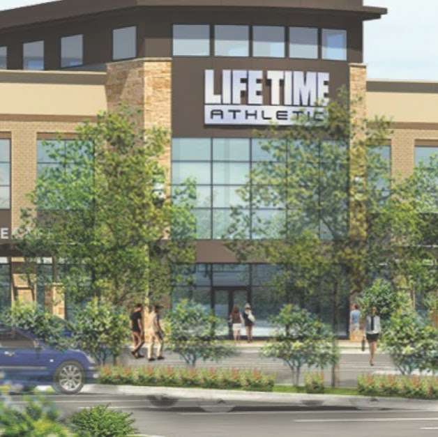 Life Time Athletic Baybrook | 19250 Gulfbrook Dr, Friendswood, TX 77546, USA | Phone: (346) 600-7800