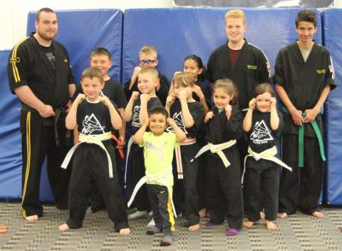 Elite Dojo | 10704 W Burleigh St, Wauwatosa, WI 53222, USA | Phone: (414) 550-1440