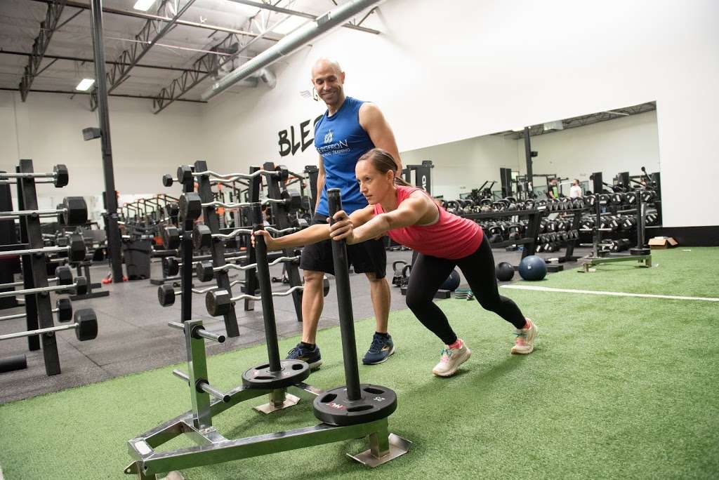 Bergeron Personal Training | 9171 E Bell Rd Suite 102, Scottsdale, AZ 85255, USA | Phone: (480) 747-0633