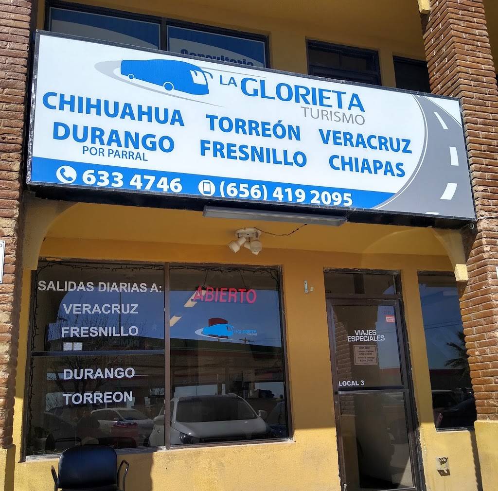 Turismo "La Glorieta" | El Porvenir - Cd Juarez S/N, km 20, 32695 Cd Juárez, Chih., Mexico | Phone: 656 419 2095