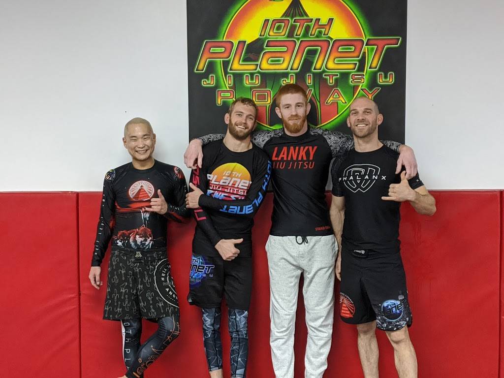 10th Planet Poway Jiu Jitsu | 13246 Poway Rd, Poway, CA 92064 | Phone: (858) 943-0287