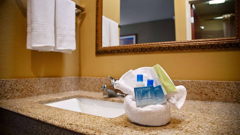 Best Western Zachary Inn | 4030 LA-19, Zachary, LA 70791, USA | Phone: (225) 658-2550