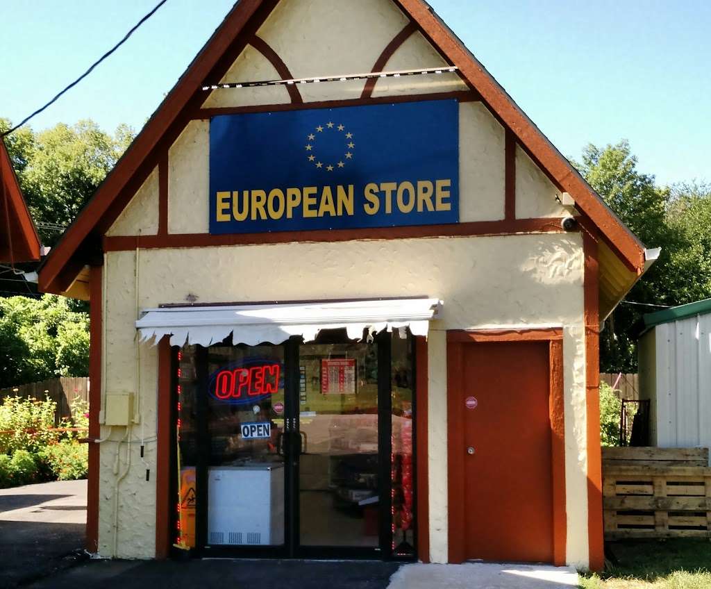 European Store | 3605 NE Antioch Rd, Kansas City, MO 64117