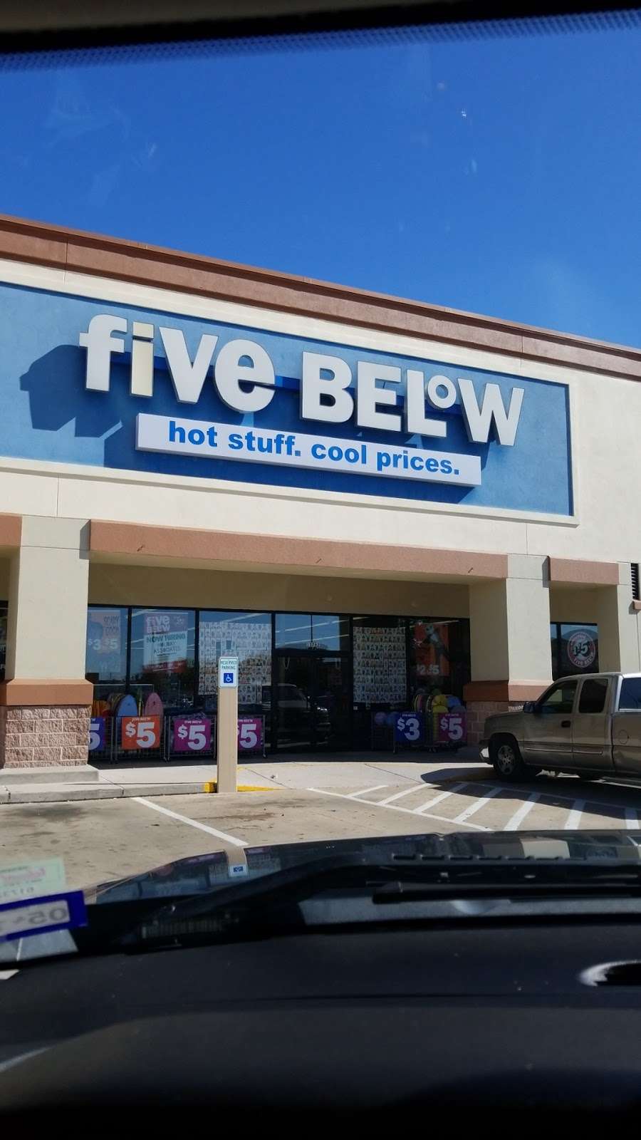 Five Below | 13762 Northwest Fwy, Houston, TX 77040, USA | Phone: (713) 895-9326