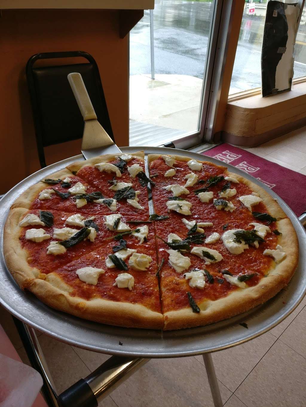 Papa Rossis Pizzeria | 3851 Main Rd E, Emmaus, PA 18049, USA | Phone: (610) 967-9770