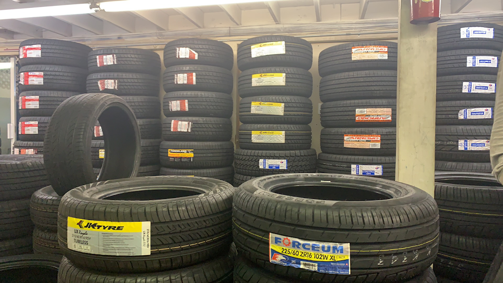 M&A TIRES | 726 E Broadway Rd, Mesa, AZ 85204, USA | Phone: (480) 937-6879