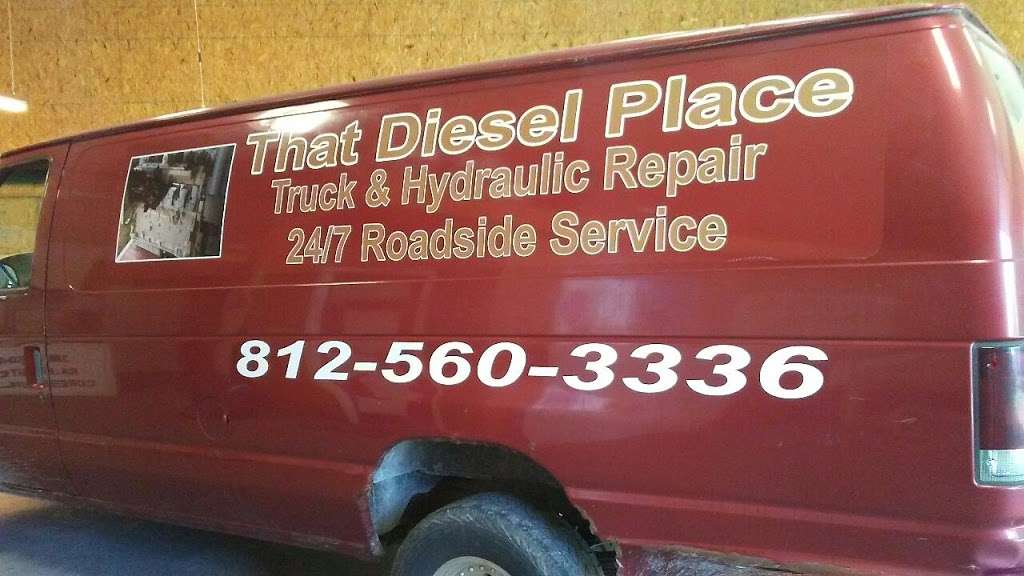 That Diesel Place | 1013 W Main St, Greensburg, IN 47240, USA | Phone: (812) 560-3336