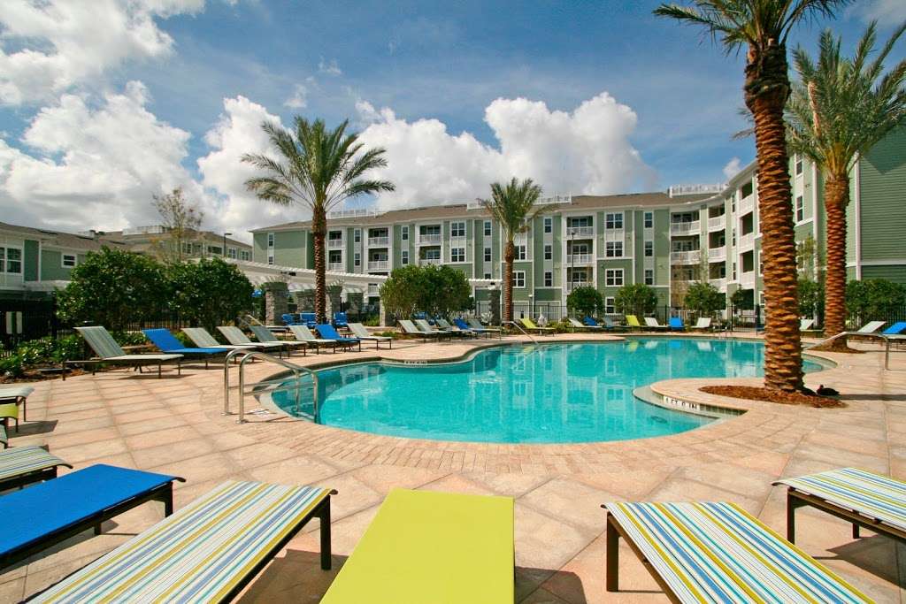 Pavilion At Lake Eve Apartments | 12515 Lake Square Cir, Orlando, FL 32821 | Phone: (407) 537-0565