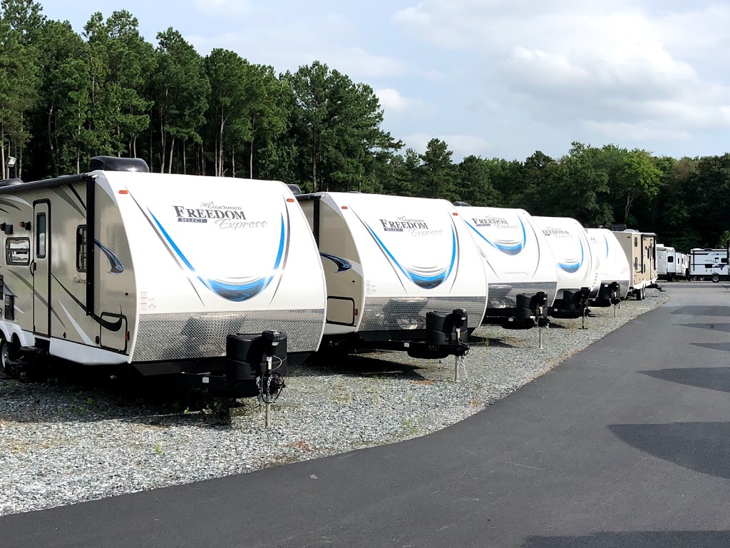 Delmarva RV Center of Seaford | 25939 Campers Ln, Seaford, DE 19973, USA | Phone: (302) 629-3606