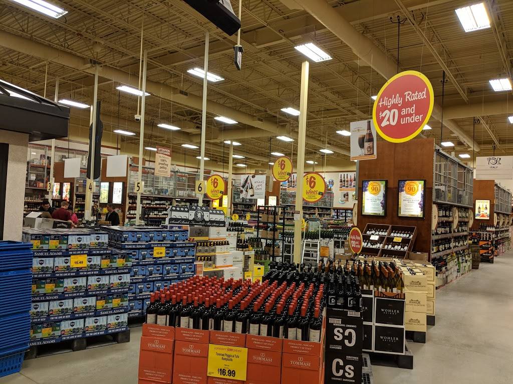 Wegmans Wine, Liquor & Beer | 2110 Rte 70 W, Cherry Hill, NJ 08002 | Phone: (856) 488-8948