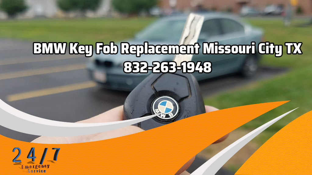 BMW Key Fob Replacement Missouri City TX | 725 Cravens Rd, Missouri City, TX 77489, USA | Phone: (832) 263-1948