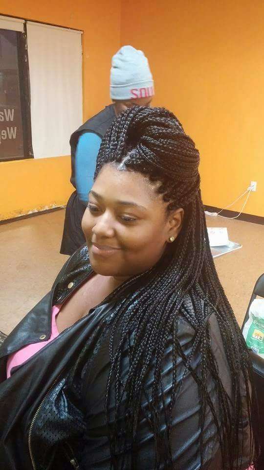 New Look African Hair Braiding | 6020 Broadway, Merrillville, IN 46410, USA | Phone: (219) 682-4720