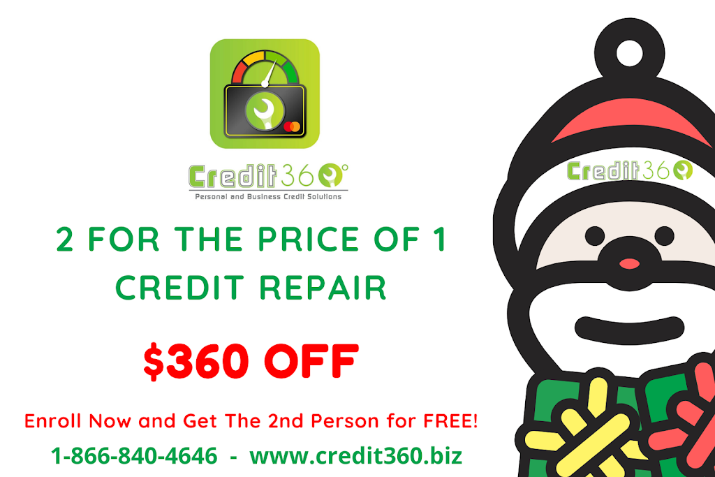 ? Credit360 Credit Repair Services ? | 5825 SW 68th St Suite 101, South Miami, FL 33143, USA | Phone: (305) 921-9997