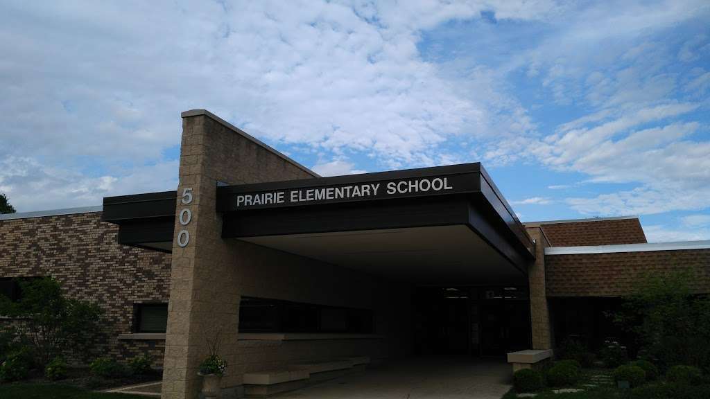 Prairie Elementary School | 500 Charles Avenue, Naperville, IL 60540, USA | Phone: (630) 420-6348