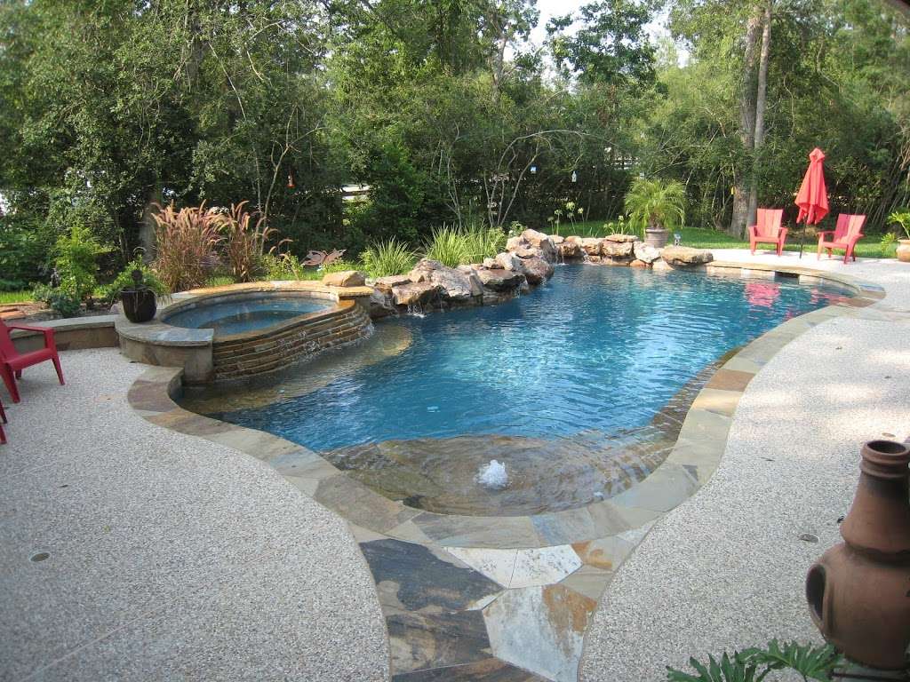 The Pool Man Inc. | 19111 Cypress Rosehill Rd, Tomball, TX 77377, USA | Phone: (281) 351-2577