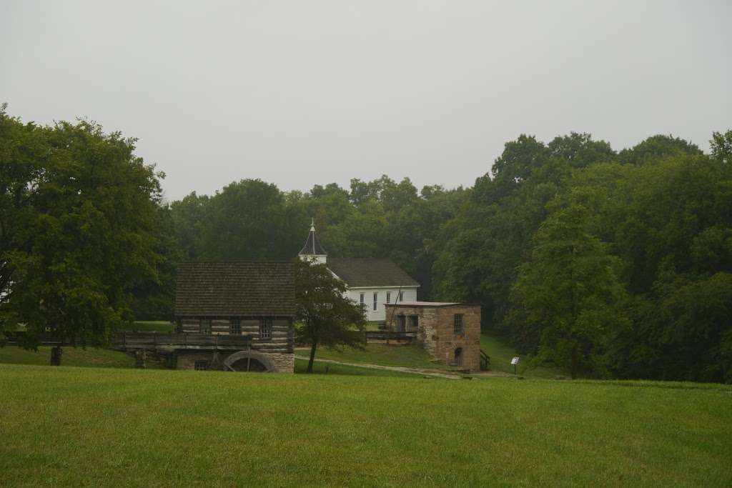 Yankee Smith Grist Mill | Kansas City, MO 64157