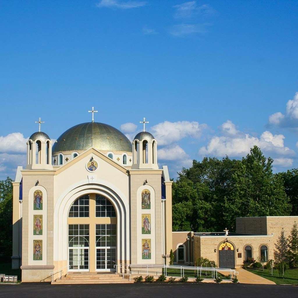 Saint Mary Antiochian Orthodox Church | 909 Shawan Rd, Cockeysville, MD 21030, USA | Phone: (410) 785-0909