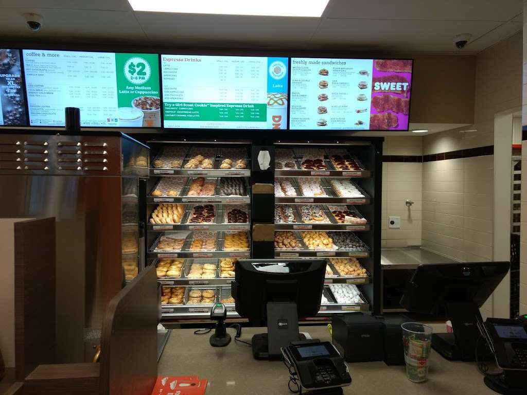 Dunkin Donuts | 398 N Delaware Dr, Portland, PA 18343, USA | Phone: (570) 897-5599
