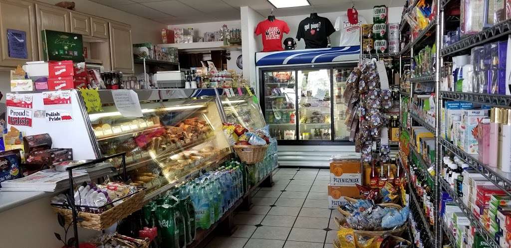 Krakus Polish Deli | 7306 Southgate Blvd, North Lauderdale, FL 33068, USA | Phone: (954) 722-8006